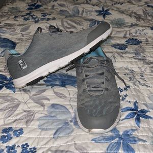 Women’s Footjoy golf shoes size 8.5 worn twice